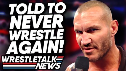 Randy Orton IGNORING Doctors? Matt Riddle Backstage HEAT?! CM Punk’s Latest Tease! | WrestleTalk