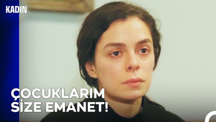 Bazen Kelimeler Boğazına Düğümlenir - Kadın 17  Bölüm