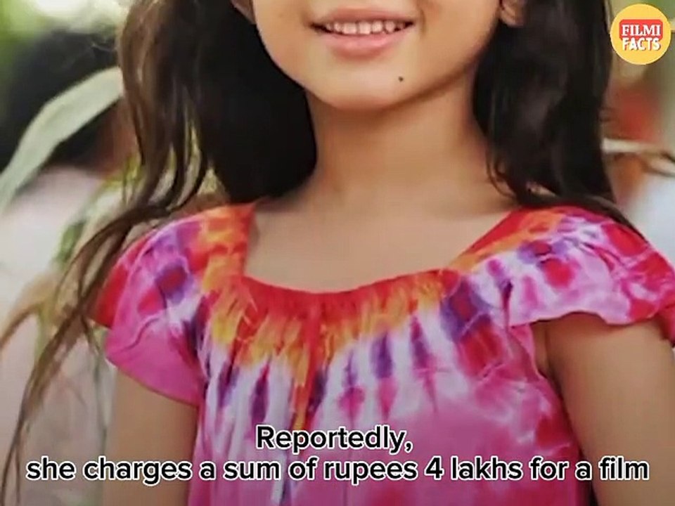 Young Talent, Big Bucks: Top 7 Highest Earning Child Actors in India