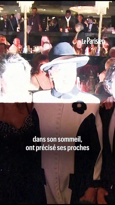 Geneviève de Fontenay est morte à 90 ans