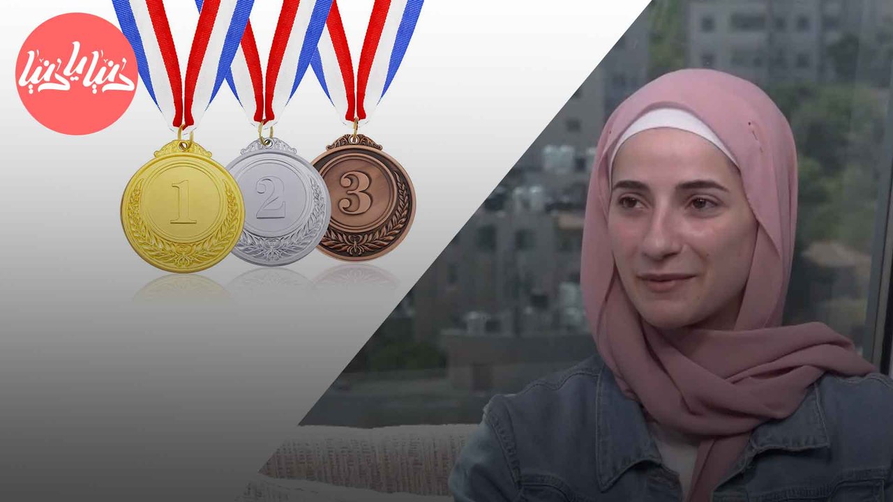 إنجاز تاريخي فلسطين تتوج بـ 4 ميداليات ذهبية في...
