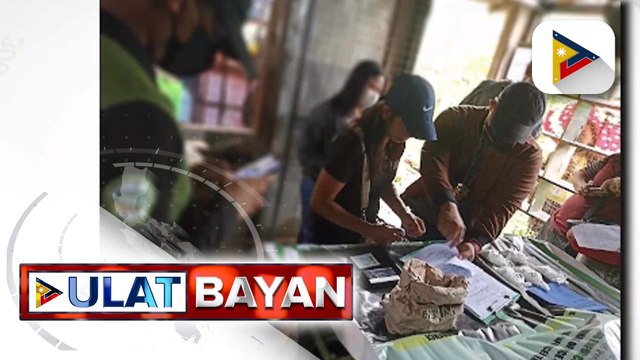 Mahigit P3.4M na halaga ng shabu, nakumpiska sa buy-bust operation sa Pandi, Bulacan
