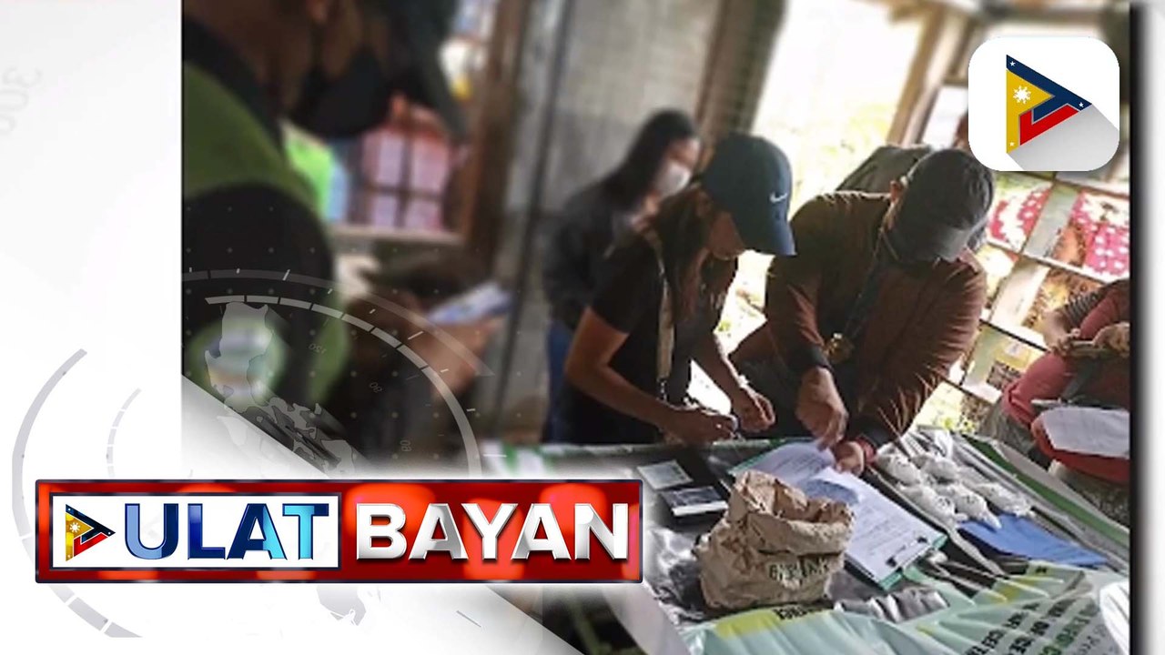 Mahigit P3.4M na halaga ng shabu, nakumpiska sa buy-bust operation sa Pandi, Bulacan