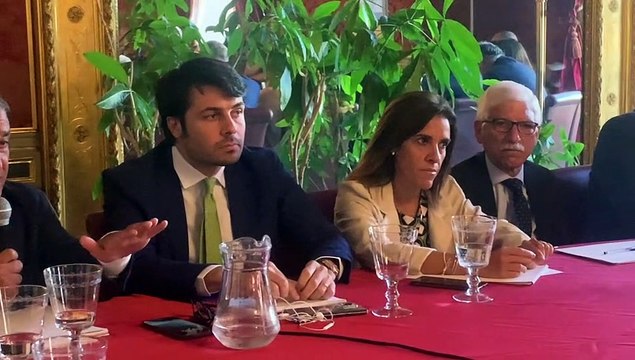 Lagalla fa il bilancio del primo anno da sindaco