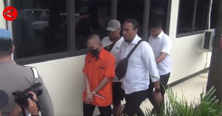 Jadi tersangka, anak Ketua DPRD Ambon terancam pasal berlapis