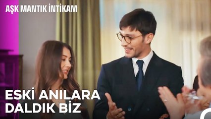 Her Şeyin Başladığı O Güne Dönersek Eğer  - Aşk Mantık İntikam 19. Bölüm