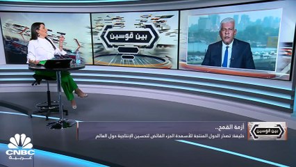 الدول الأنسب لزراعة القمح تحتكر السوق العالمي!