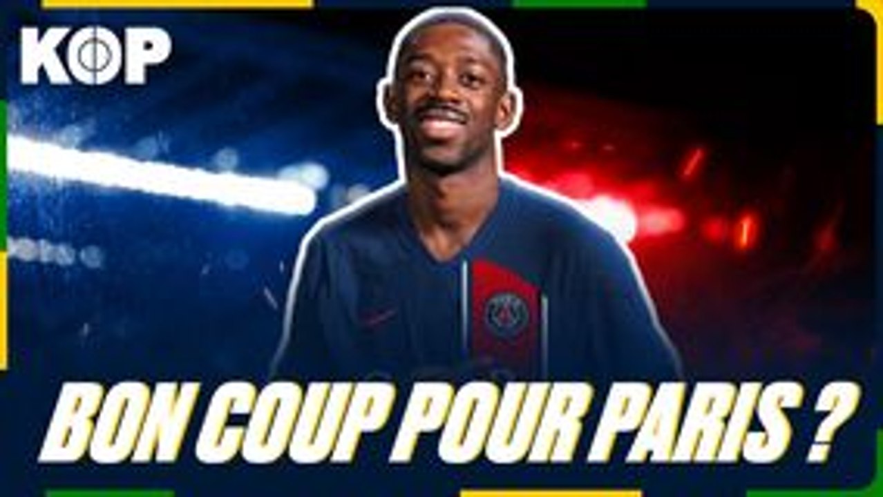  Pourquoi Ousmane Dembélé est-il un joueur controversé ? Considéré comme l’un des plus talentueux de la planète foot, le Français en partance pour le PSG, à toujours divisé. Pourquoi ? L'ailier est-il réellement un grand joueur ?