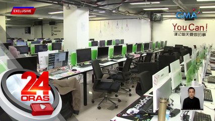 Bulto-bultong sim card, nasabat sa isang pugad umano ng cyberscam; 650 na Pinoy at dayuhan, huli | 24 Oras