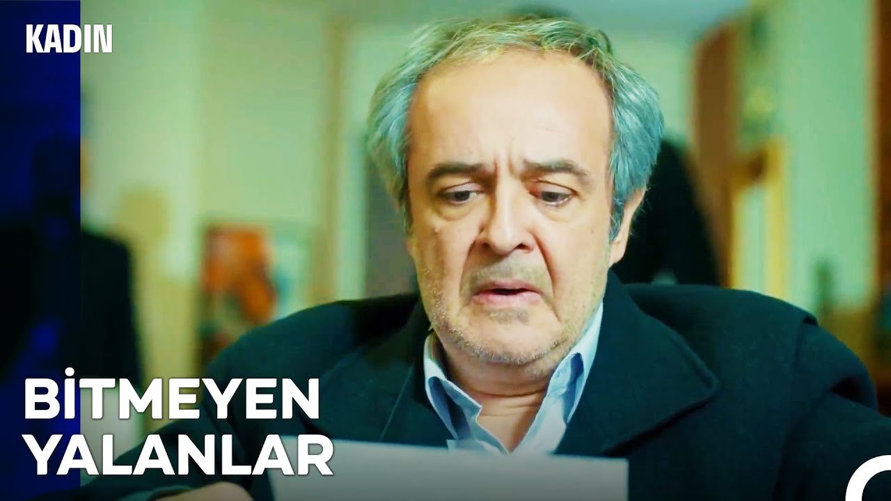 Senin Kız Yalan Söylüyor Enver Efendi! - Kadın 16  Bölüm