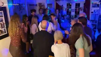 Colombian kitchen marks 10 years