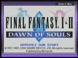 ingames Final Fantasy I.II : Dawn Of Souls