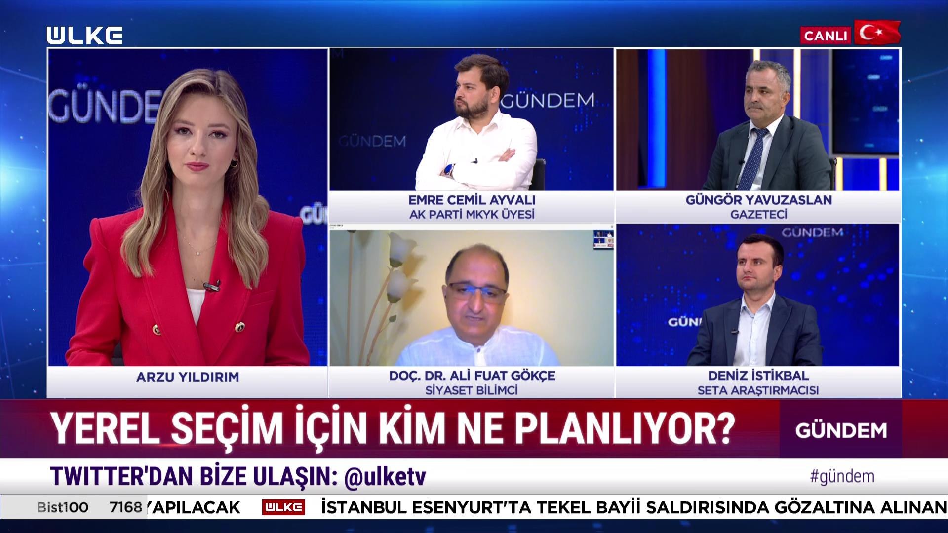 Arzu yildirim