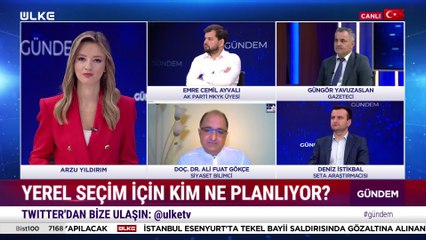 Gündem – Arzu Yıldırım | 1 Ağustos 2023