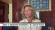 Sylvie Tellier sur le décès de Geneviève de Fontenay : «C’est une page qui se tourne, c’est une partie de notre patrimoine français qui s’en va aujourd’hui»