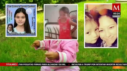 Misterio en San Luis Potosí: La impactante desaparición de Zuleika Torres Gómez
