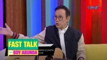 Fast Talk with Boy Abunda: Ang PINASIKAT na artista ni Rey Valera, kilalanin! (Episode 135)
