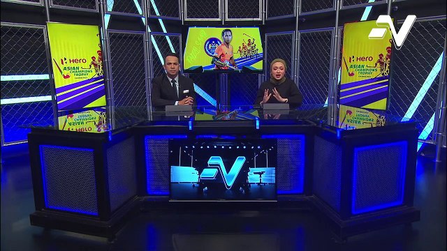 Pemain Hoki Negara, Faizal Saari diberi tanggungjawab kemudi jentera tengah menjelang aksi lawan Pakistan di Trofi Juara-Juara Asia 2023