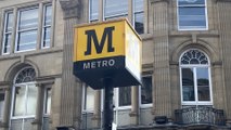 Newcastle headlines 2 August: New text scheme to report anti social behaviour on the Tyne and Wear Metro