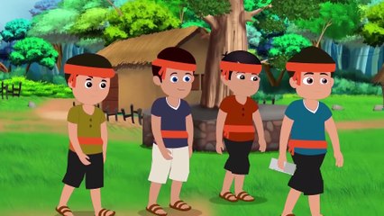 गणेश चतुर्थी  की कहानी | Ganesh Chaturthi | Hindi Kahani | Moral Stories | Hindi Cartoon