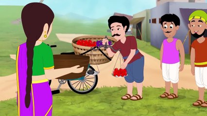 जादुई खजाना | The Magical Treasure Story | Hindi Kahani | Moral Stories | Hindi Cartoon