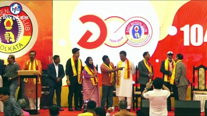 'শুধু ভাষণ দিলেই হবে না', ইস্টবেঙ্গলের প্রতিষ্ঠা দিবসের অনুষ্ঠানে কল্যাণ চৌবেকে আক্রমণ অরূপ বিশ্বাসের