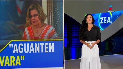 "Hay que aguantar vara": Directora del Inmujeres pide a mujeres no victimizarse en la política