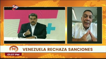 Viceministro William Castillo: Se espera que Venezuela presente un crecimiento del 5% en 2023
