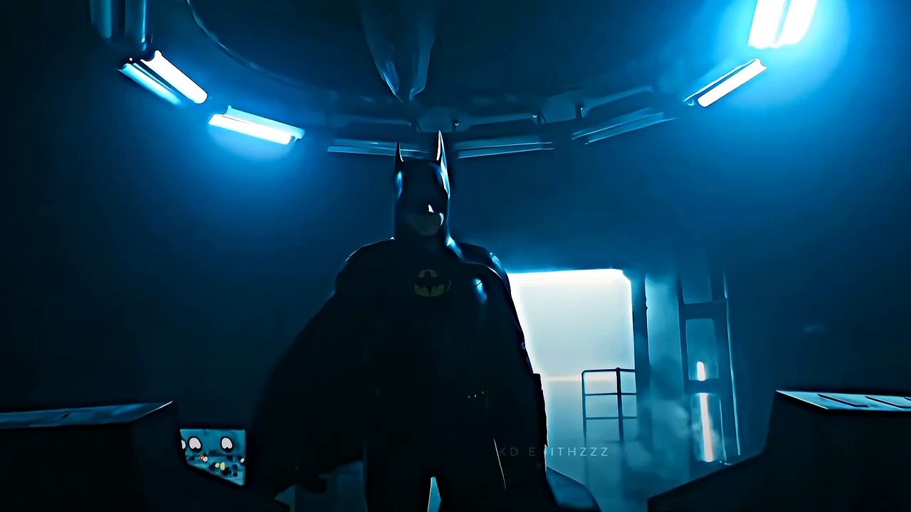 The Flash 4k Edits Batman DC.