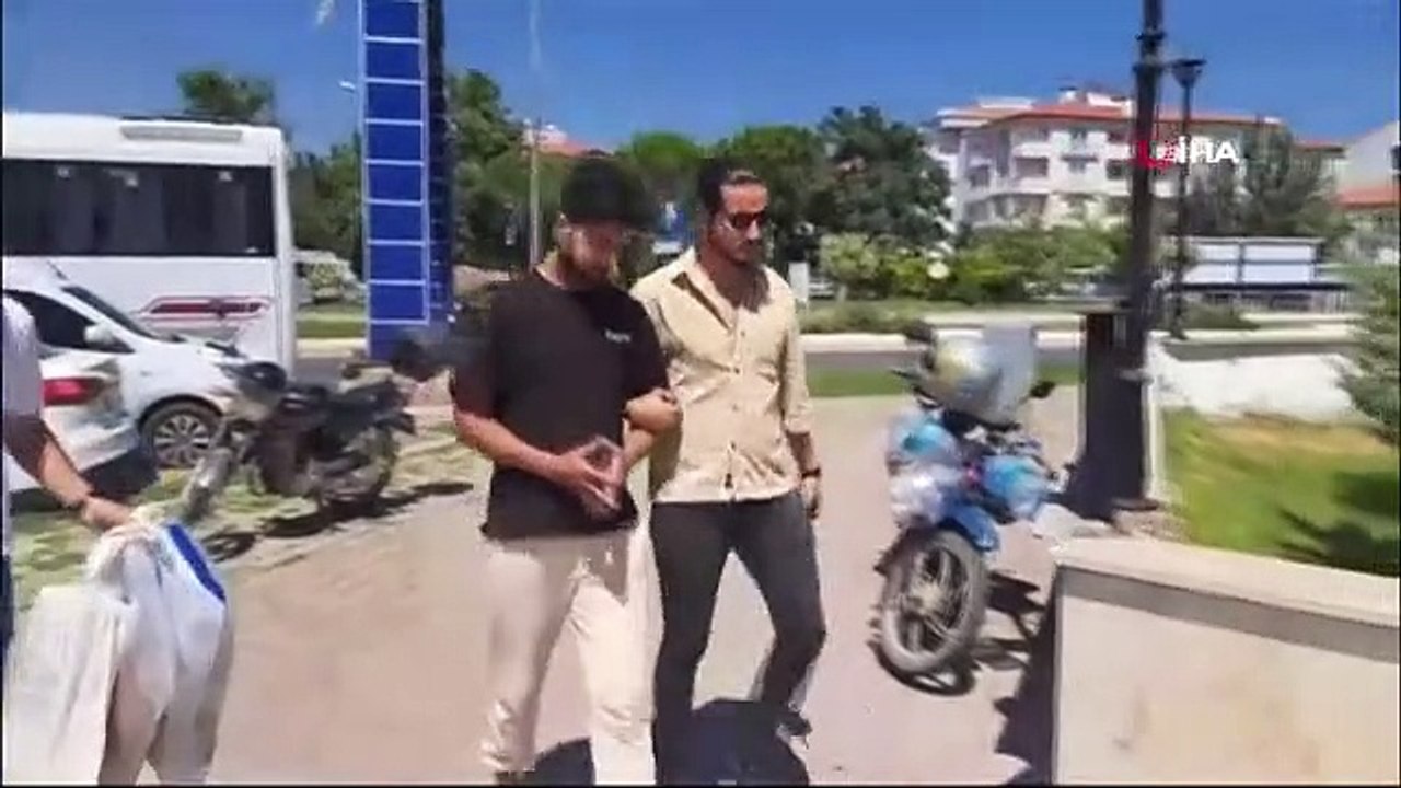 Muğla'da Büyü İddiasıyla Orman Yangını