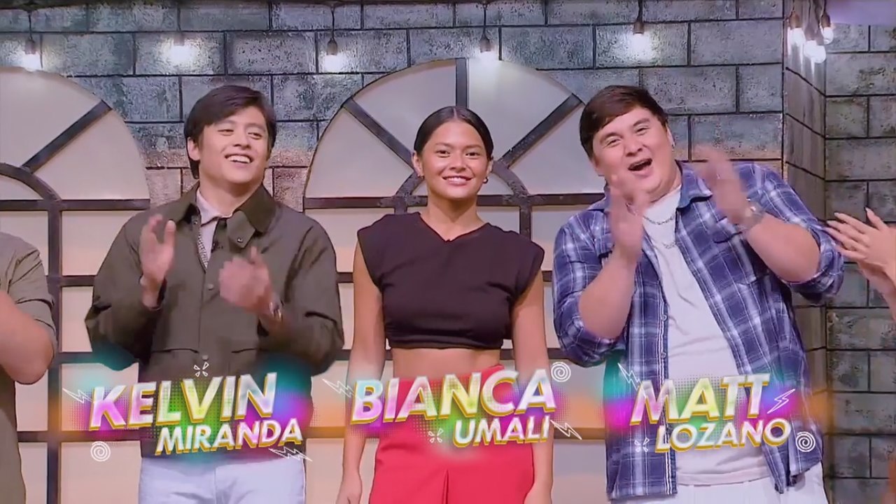 Bubble Gang: Ililibre namin kayo ng laugh trip! | Teaser