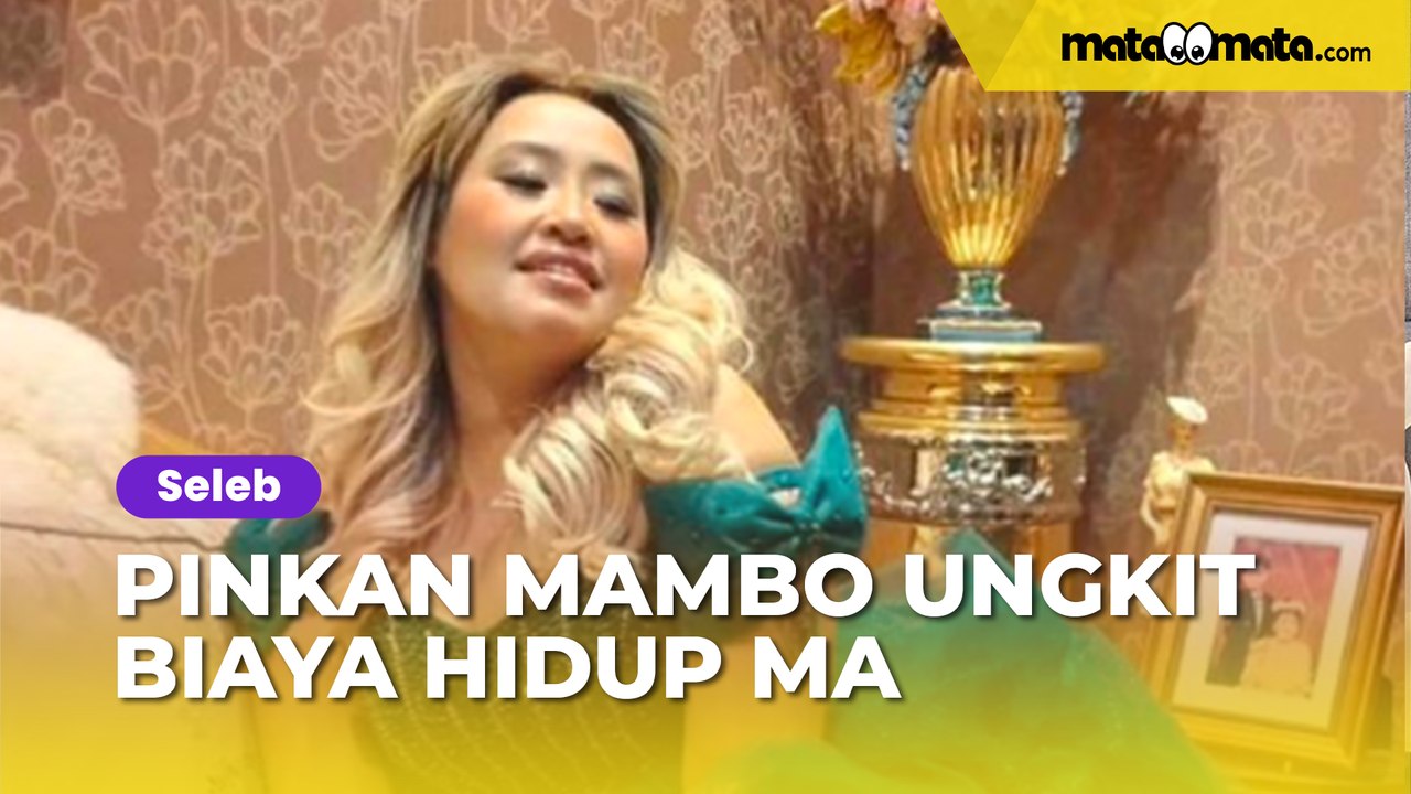 Merasa Dipermalukan Gegara Tak Bela Putrinya Dilecehkan, Pinkan Mambo Ungkit Biaya Hidup MA dari Kecil: Uang Mulu