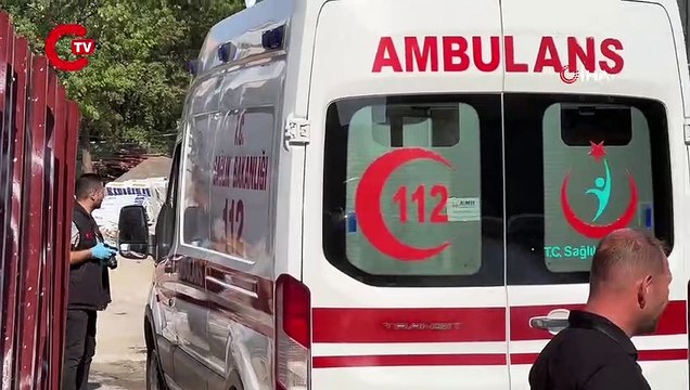 Samsun'da inşaat işçisi asansör boşluğunda ölü bulundu!