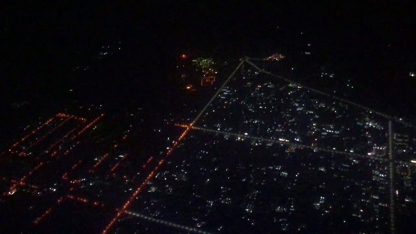 DUBAI Night View