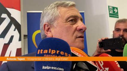 Tajani "Sulla strage di Bologna evitiamo polemiche"