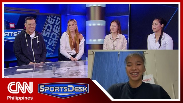 Gilas Pilipinas women to compete in 42nd Jones Cup | Sports Desk