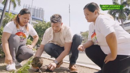 Amazing Earth: Ang regalo ni Dingdong Dantes (Episode 266)