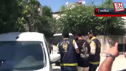 Muğla'da orman yangını çıkaran kişi yakalandı