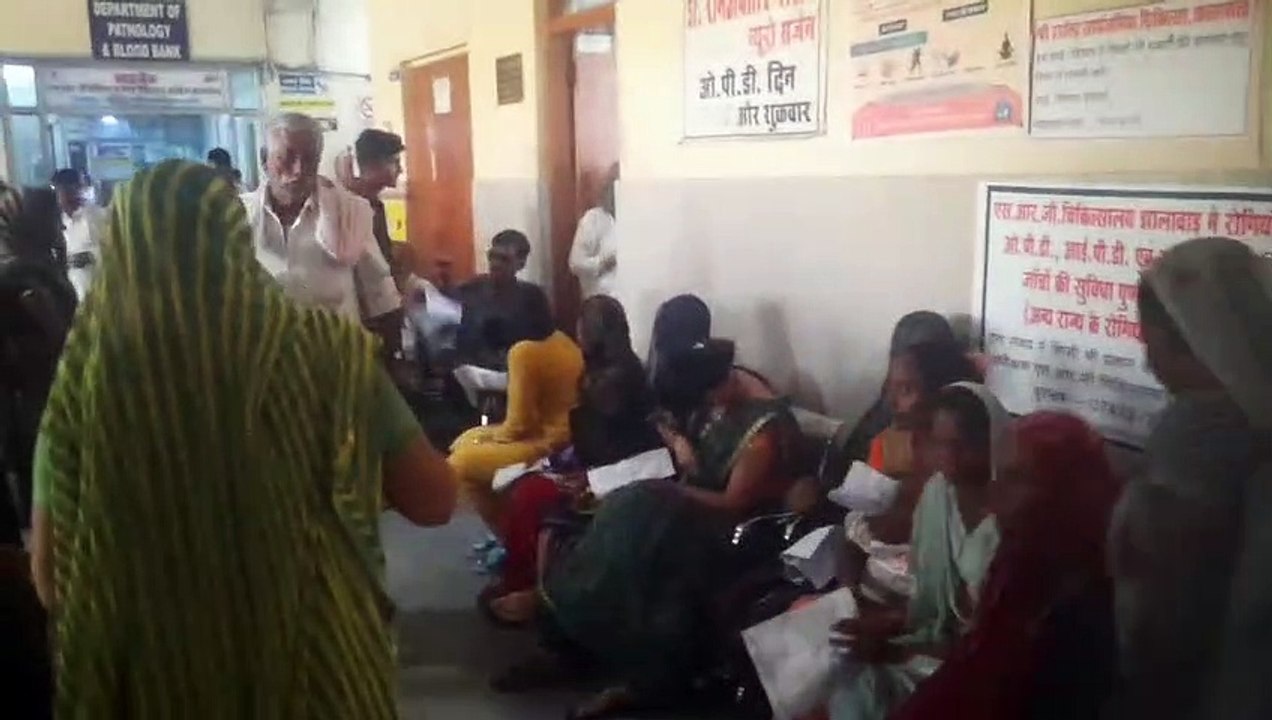 Neuro department open, patients have to spend h...