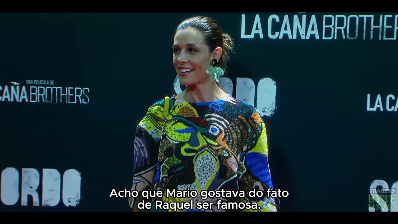 As Últimas Horas de Mario Biondo (2023) | Trailer Legendado | Netflix
