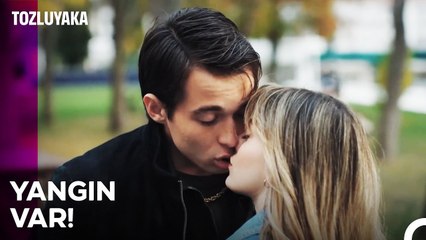 Minik Kelebekler Tüm Vücudumuzu Sardı  - Tozluyaka 21. Bölüm