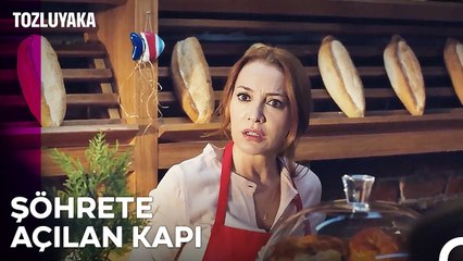 Magazin Sayfalarında Tanıdık Bir Yüz Var - Tozluyaka 21. Bölüm