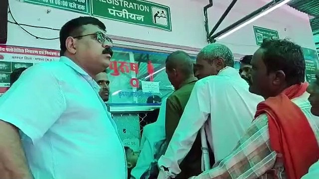 जिला अस्पताल में अब ओपीडी काउंटर बढ़ाने होगा प्रयास