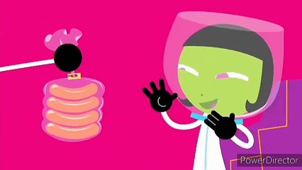 PBS Kids Station ID - Lava (2020 KAET)