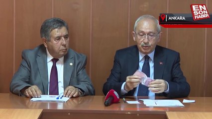 Kemal Kılıçdaroğlu: Emeklilere bahar cehennem edildi