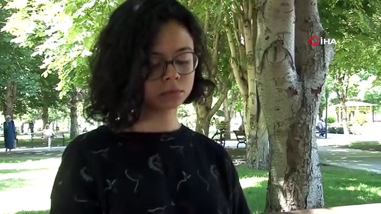 AYT poids égal Turquie 86e Merve Özcan： "Les étudiants doivent se connaître et étudier en conséquence"