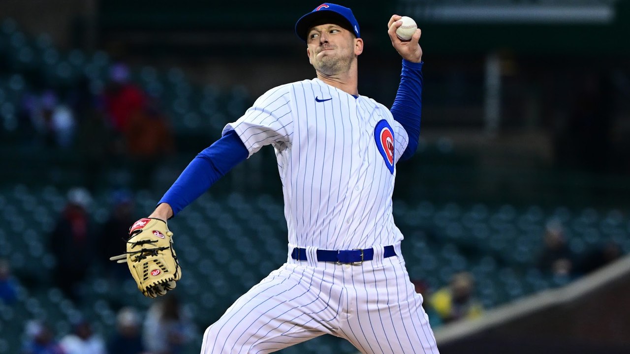 MLB 8/2 Preview: Cincinnati Reds Vs. Chicago Cubs
