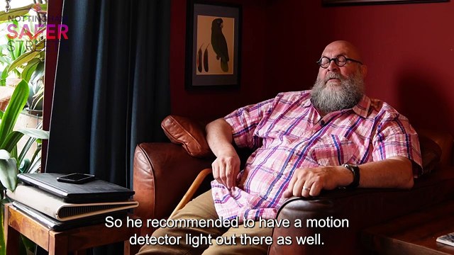 Safer Streets programme