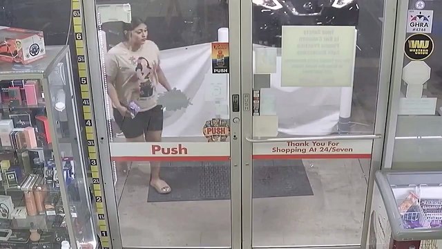 Polis, benzinlikte doğurduğu bebeğini tuvalette ölüme terk eden anneyi arıyor