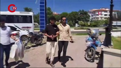 ‘Muğla’nın üstünde büyü var’ diyerek ormanı yakmış